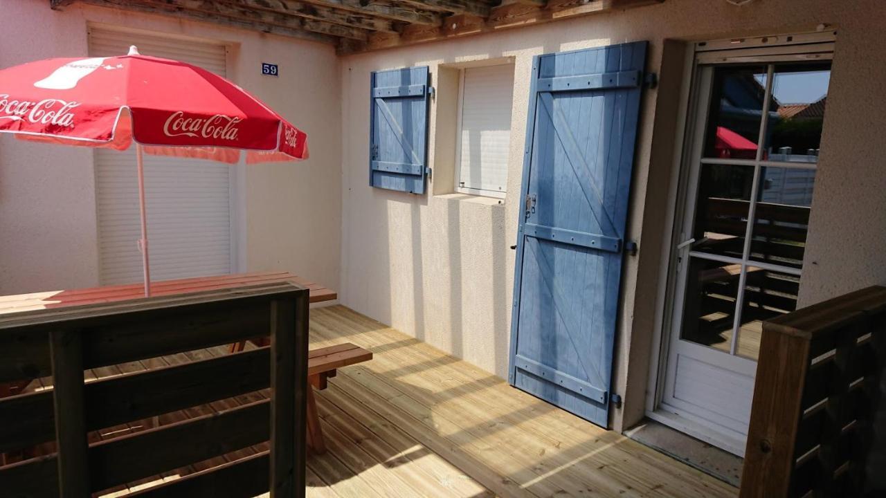 Maison 2 Chambres Parking Linge De Lit Fourni Les Sables-dʼOlonne 외부 사진