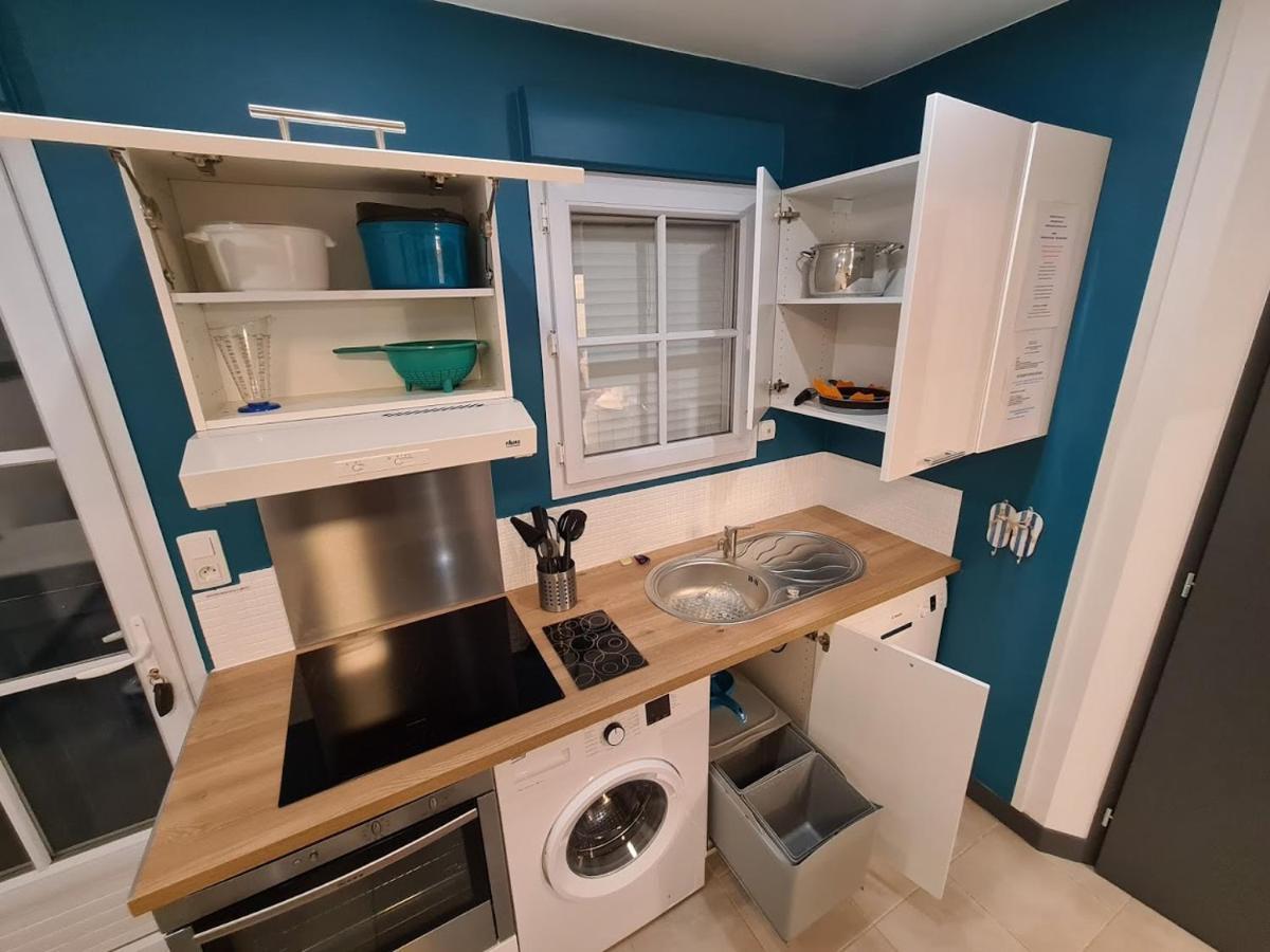 Maison 2 Chambres Parking Linge De Lit Fourni Les Sables-dʼOlonne 외부 사진