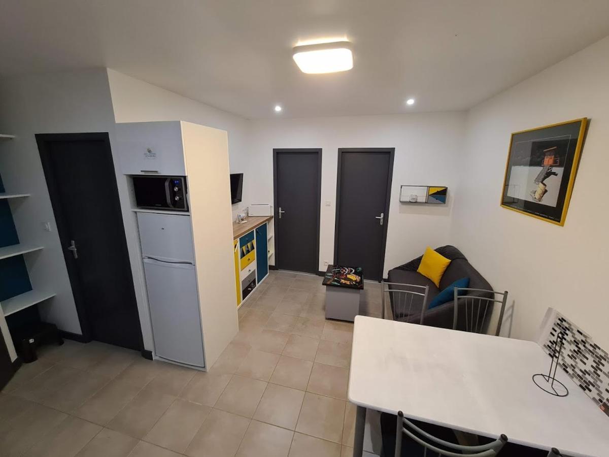 Maison 2 Chambres Parking Linge De Lit Fourni Les Sables-dʼOlonne 외부 사진