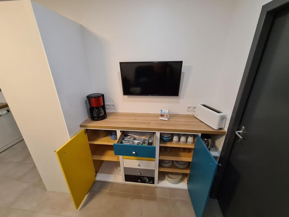 Maison 2 Chambres Parking Linge De Lit Fourni Les Sables-dʼOlonne 외부 사진