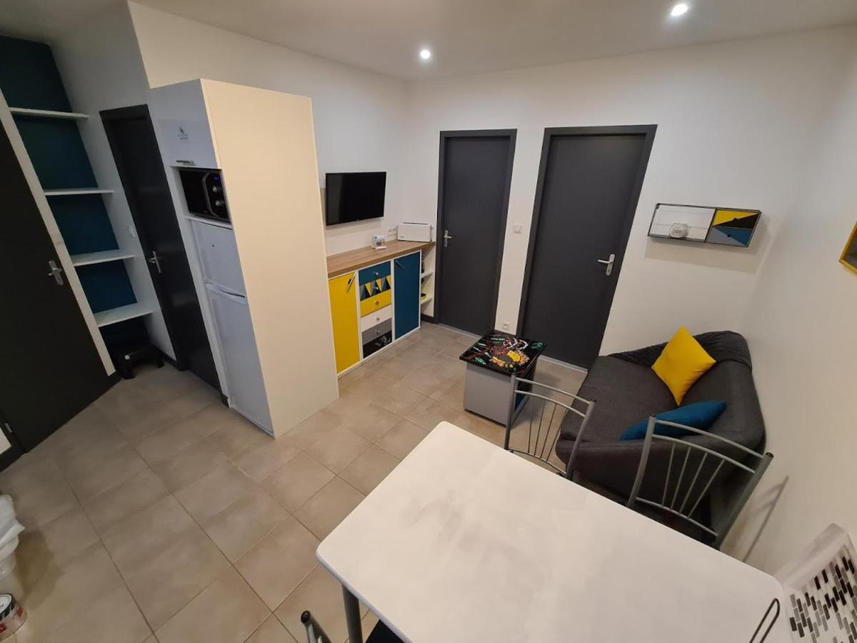 Maison 2 Chambres Parking Linge De Lit Fourni Les Sables-dʼOlonne 외부 사진