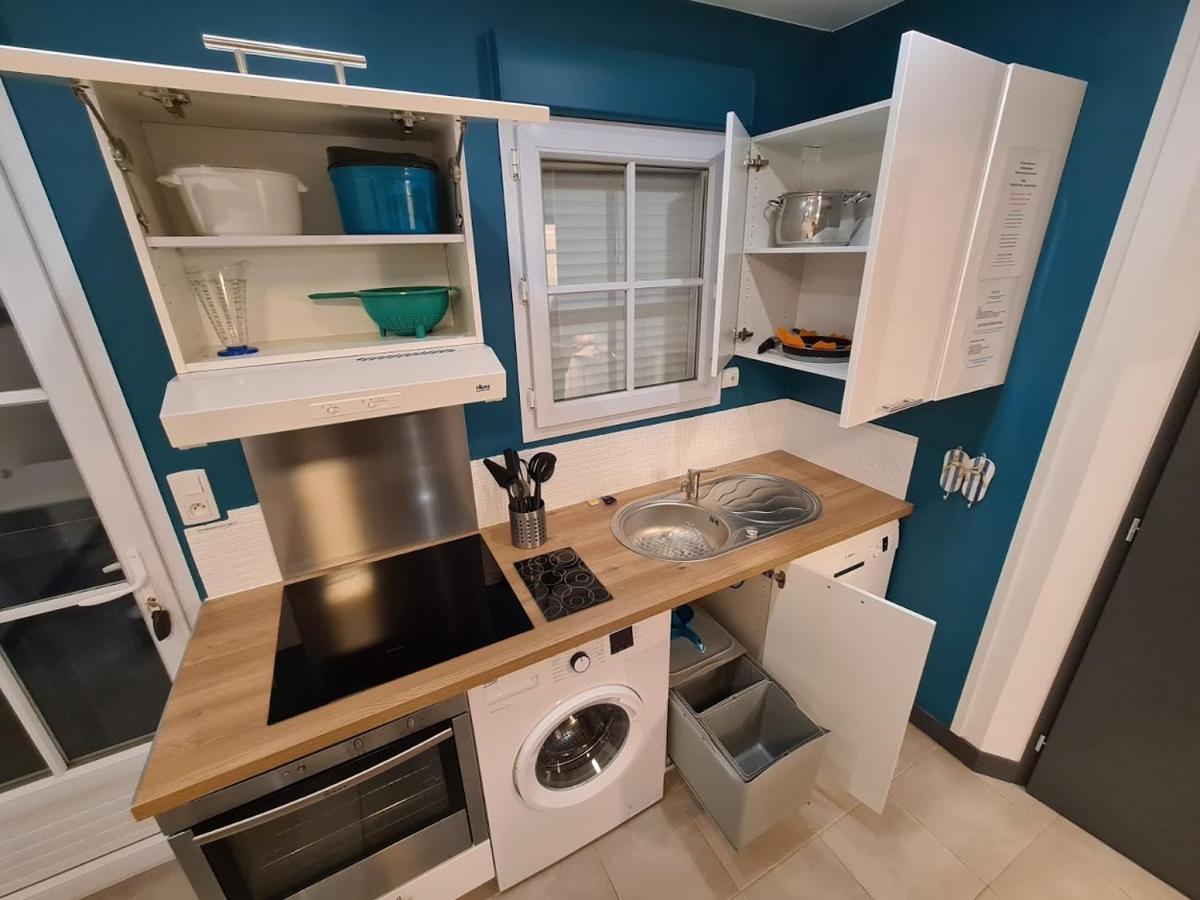 Maison 2 Chambres Parking Linge De Lit Fourni Les Sables-dʼOlonne 외부 사진