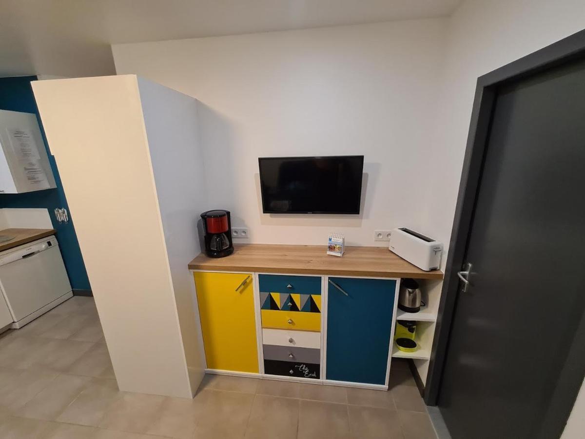 Maison 2 Chambres Parking Linge De Lit Fourni Les Sables-dʼOlonne 외부 사진