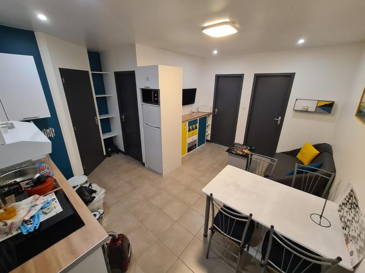 Maison 2 Chambres Parking Linge De Lit Fourni Les Sables-dʼOlonne 외부 사진