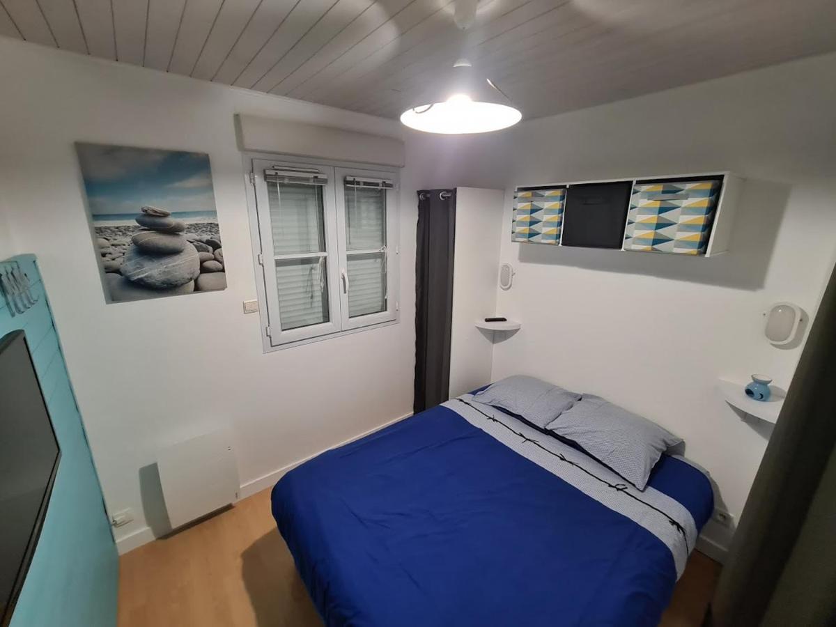 Maison 2 Chambres Parking Linge De Lit Fourni Les Sables-dʼOlonne 외부 사진