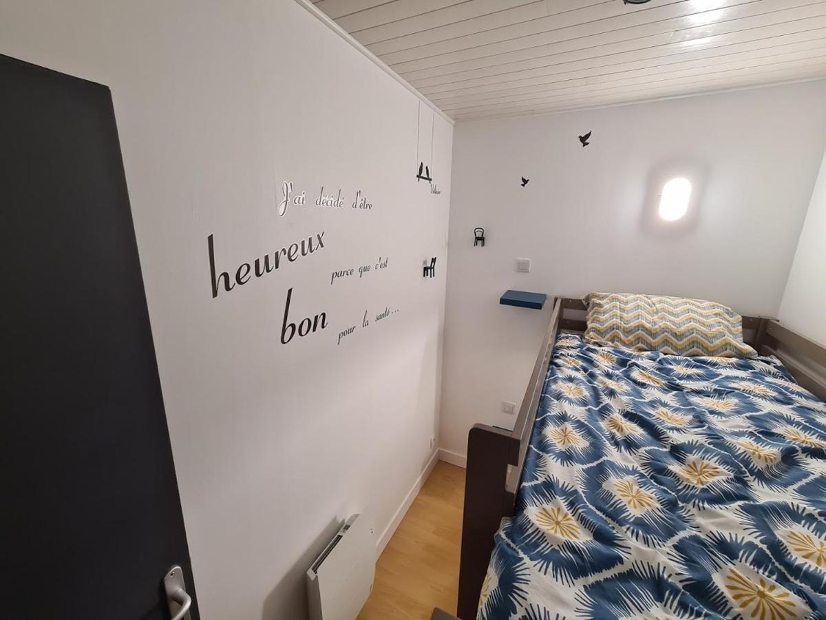 Maison 2 Chambres Parking Linge De Lit Fourni Les Sables-dʼOlonne 외부 사진