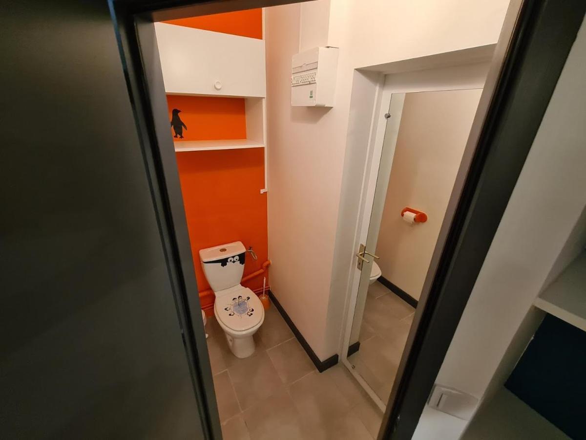 Maison 2 Chambres Parking Linge De Lit Fourni Les Sables-dʼOlonne 외부 사진
