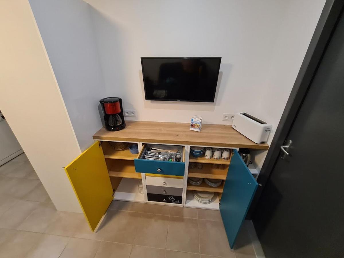 Maison 2 Chambres Parking Linge De Lit Fourni Les Sables-dʼOlonne 외부 사진