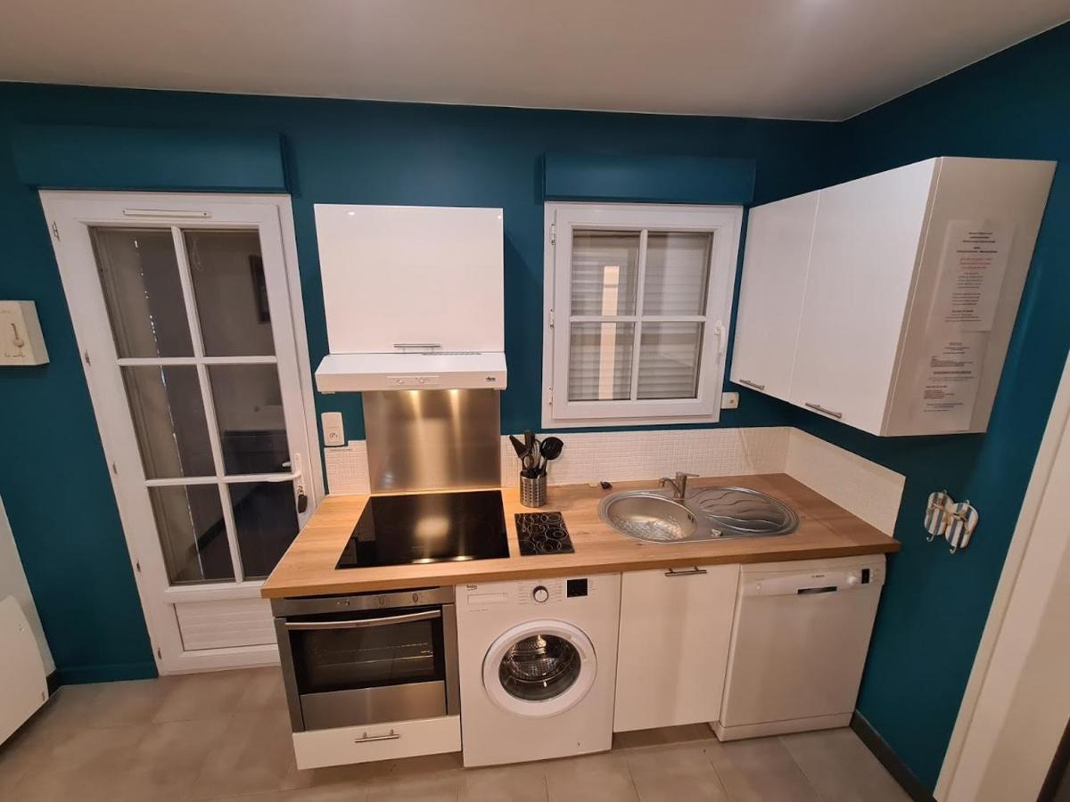 Maison 2 Chambres Parking Linge De Lit Fourni Les Sables-dʼOlonne 외부 사진
