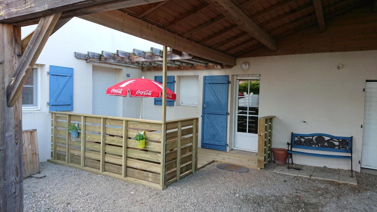 Maison 2 Chambres Parking Linge De Lit Fourni Les Sables-dʼOlonne 외부 사진