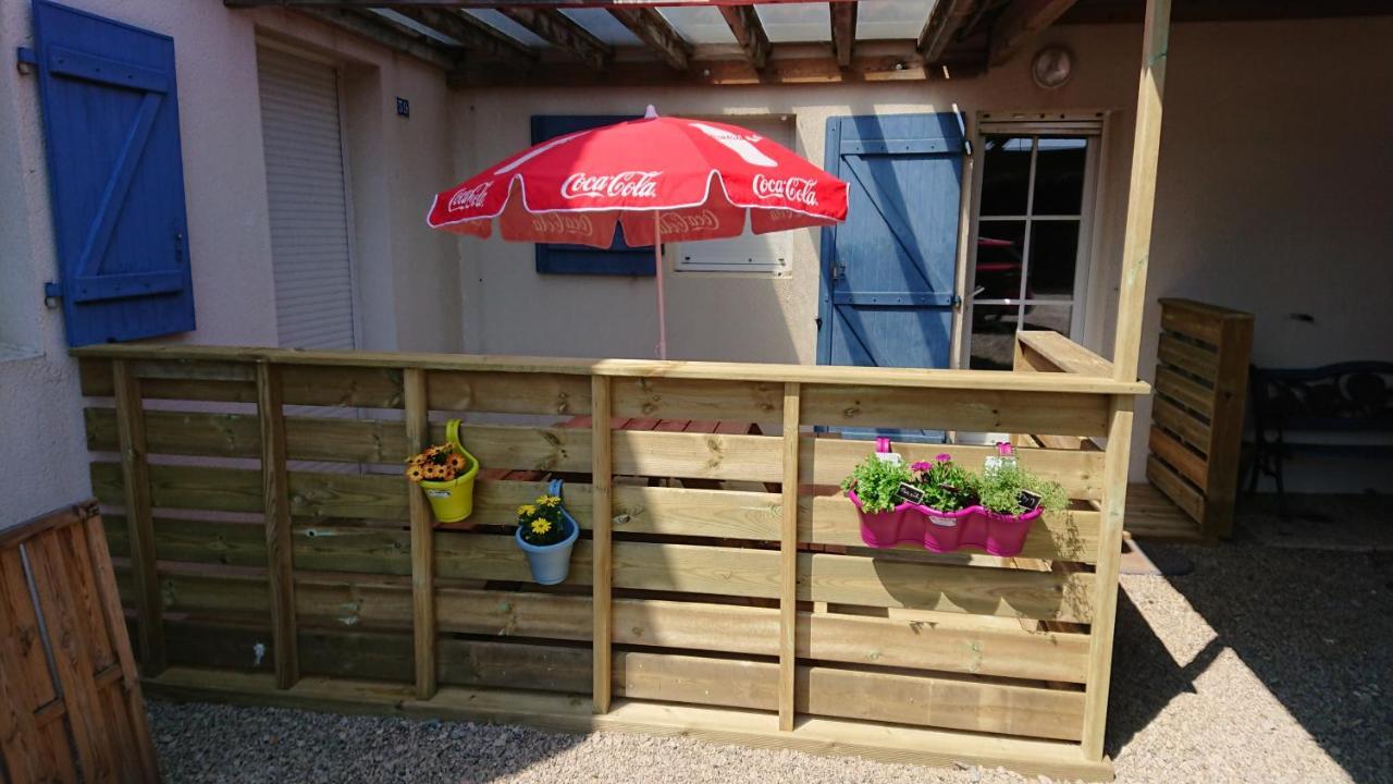 Maison 2 Chambres Parking Linge De Lit Fourni Les Sables-dʼOlonne 외부 사진