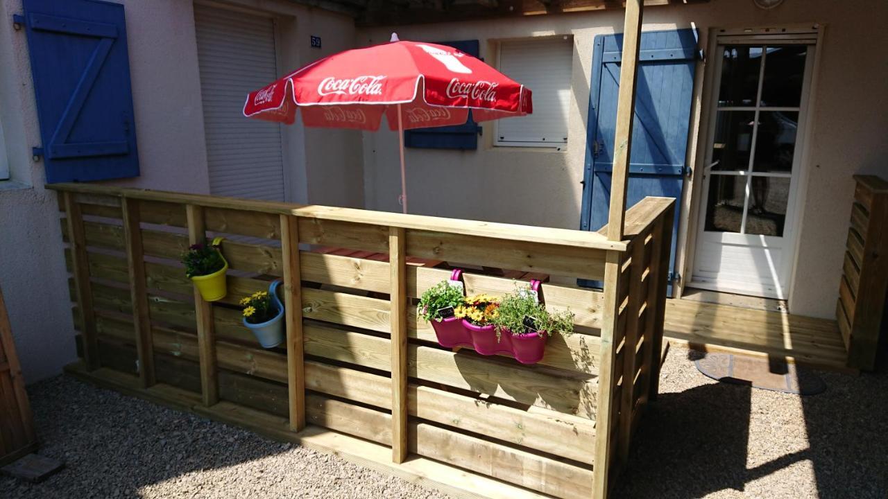 Maison 2 Chambres Parking Linge De Lit Fourni Les Sables-dʼOlonne 외부 사진